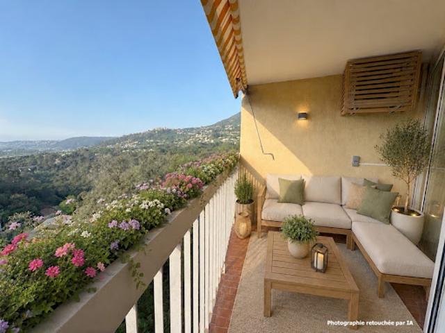 Vente Appartement 4 pièces 83 m2 Carros