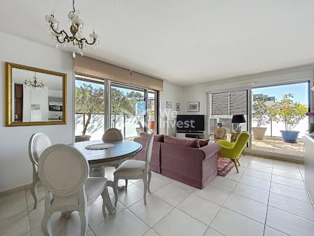 Vente Appartement 4 pièces 83 m2 Castelnau le Lez