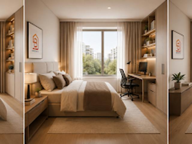 Vente Appartement 4 pièces 83 m2 Cergy