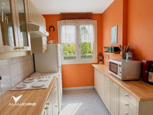 Vente Appartement 4 pièces 83 m2 Chatou