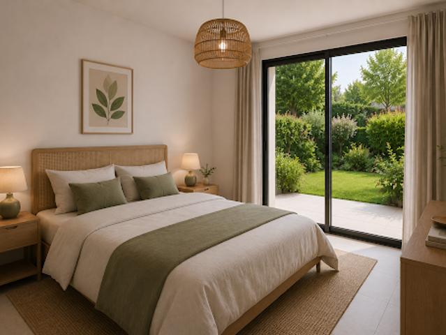 Vente Appartement 4 pièces 83 m2 Cogolin
