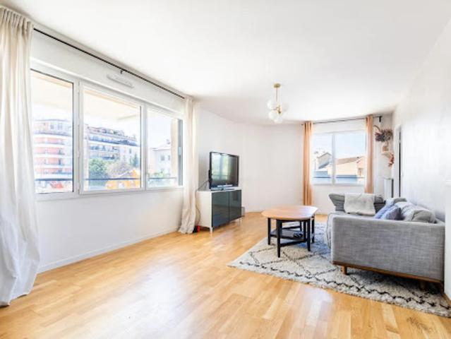 Vente Appartement 4 pièces 83 m2 Colombes