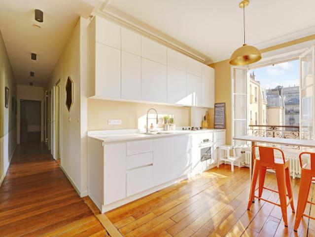 Vente Appartement 4 pièces 83 m2 Clichy