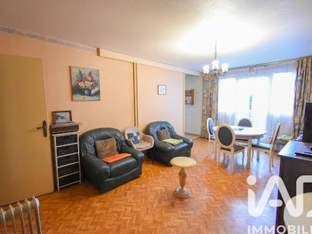 Vente Appartement 4 pièces 83 m2 Clichy sous Bois