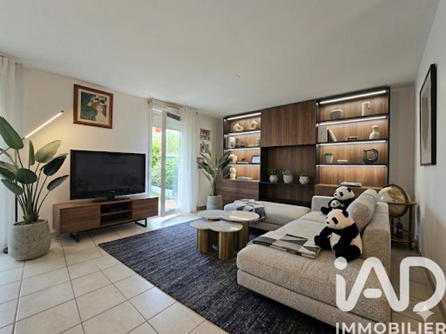 Vente Appartement 4 pièces 83 m2 Dijon