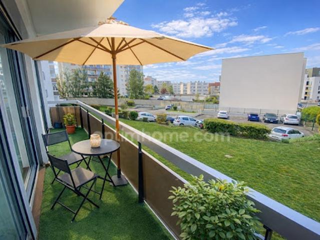 Vente Appartement 4 pièces 83 m2 Dijon