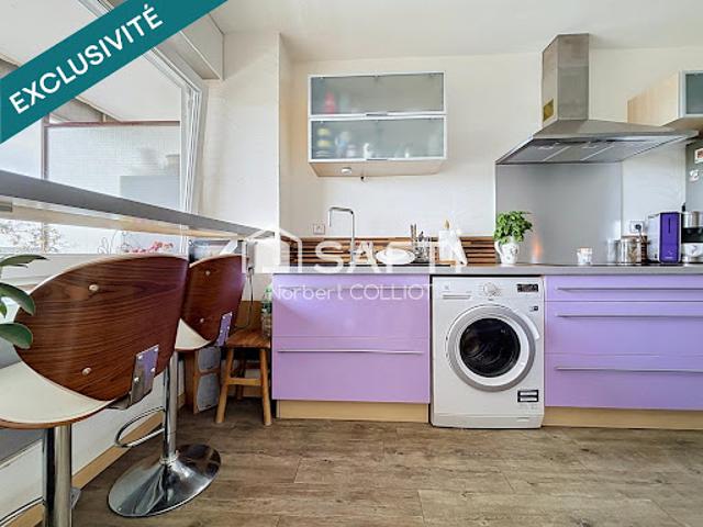 Vente Appartement 4 pièces 83 m2 Elancourt