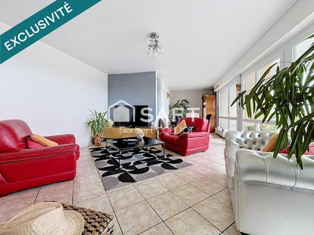 Vente Appartement 4 pièces 83 m2 Elancourt