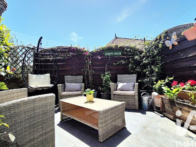 Vente Appartement 4 pièces 83 m2 Emerainville