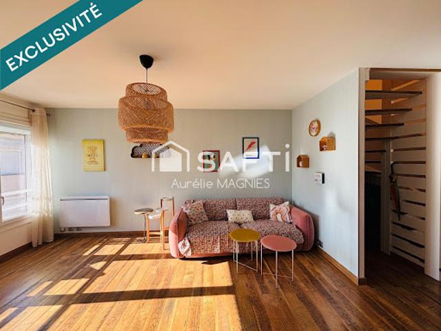Vente Appartement 4 pièces 83 m2 Epernay