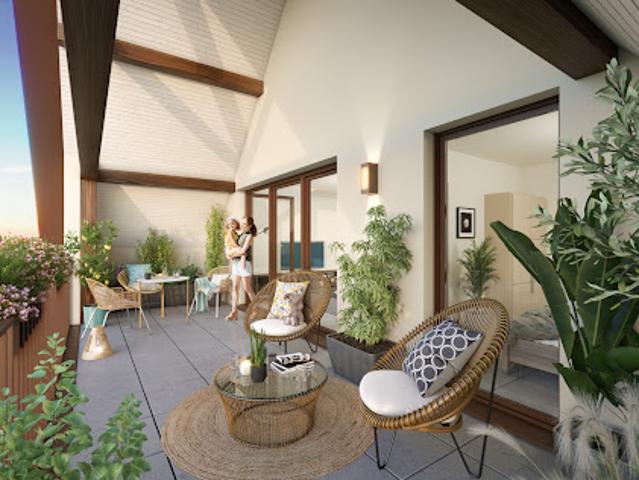 Vente Appartement 4 pièces 83 m2 Ernolsheim Bruche