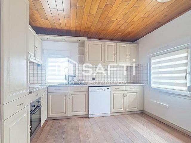 Vente Appartement 4 pièces 83 m2 Freyming Merlebach