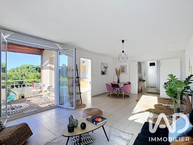 Vente Appartement 4 pièces 83 m2 Gagnac sur Garonne