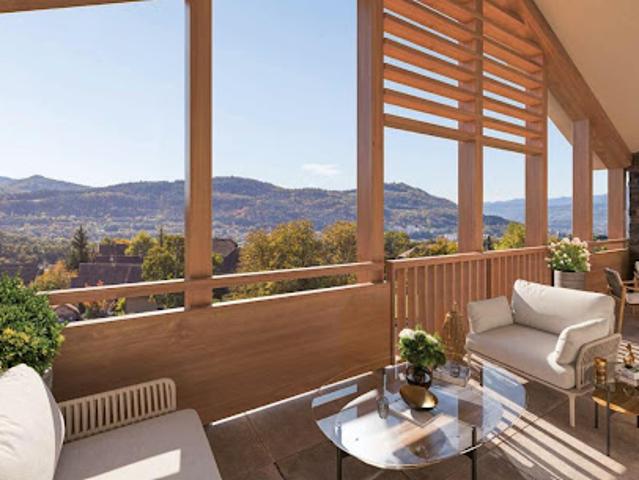 Vente Appartement 4 pièces 83 m2 Gap