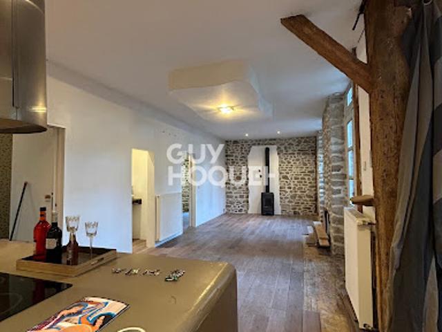 Vente Appartement 4 pièces 83 m2 Guerande