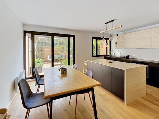 Vente Appartement 4 pièces 83.5 m2 Guyancourt