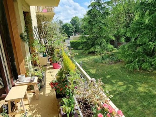Vente Appartement 4 pièces 83 m2 Herblay sur Seine