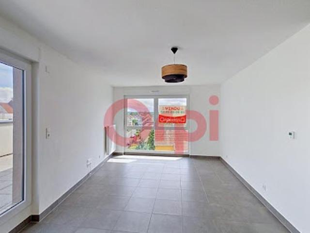 Vente Appartement 4 pièces 83 m2 Illzach
