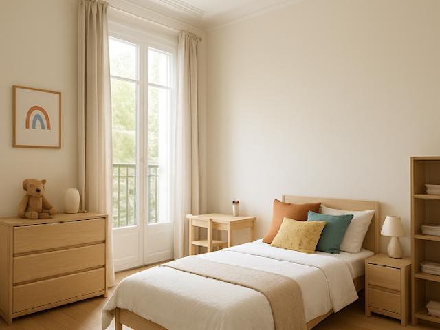 Vente Appartement 4 pièces 83 m2 Le Blanc Mesnil