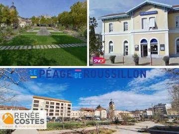Vente Appartement 4 pièces 83 m2 Le Péage de Roussillon