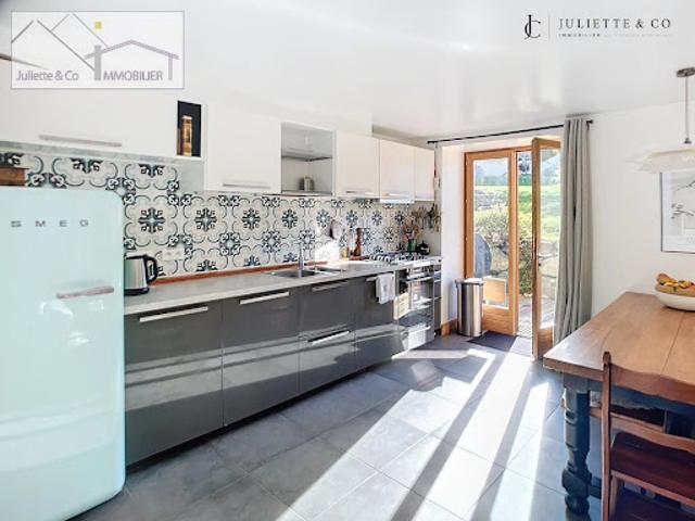 Vente Appartement 4 pièces 83 m2 Les bossons