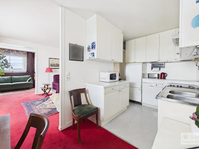 Vente Appartement 4 pièces 83 m2 Levallois Perret