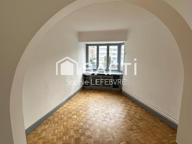 Vente Appartement 4 pièces 83 m2 Lille