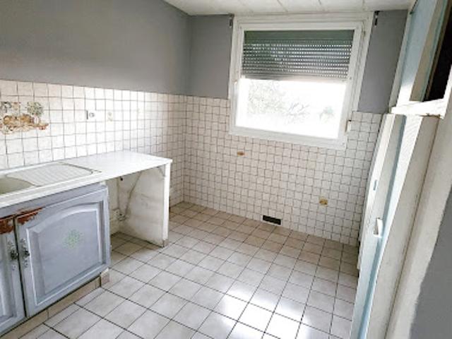 Vente Appartement 4 pièces 83 m2 Longuyon