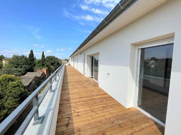 Vente Appartement 4 pièces 83 m2 L'Union