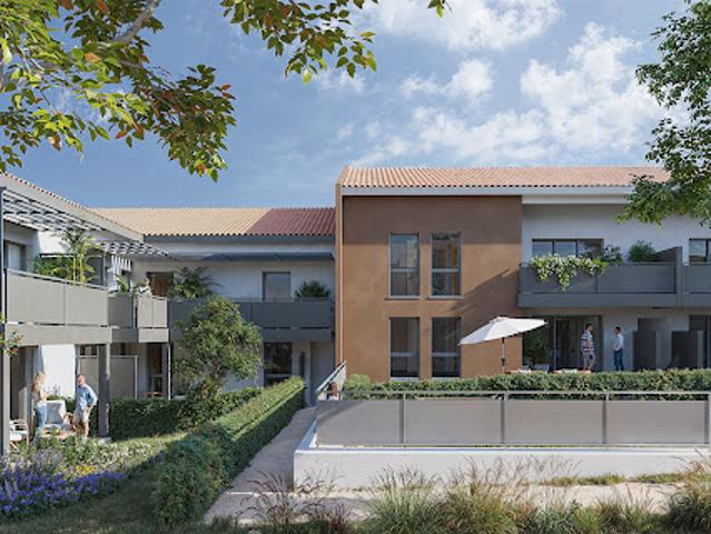 Vente Appartement 4 pièces 83 m2 L'Union