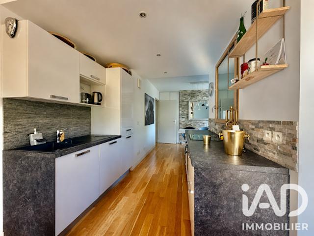 Vente Appartement 4 pièces 83 m2 Lyon 5ème