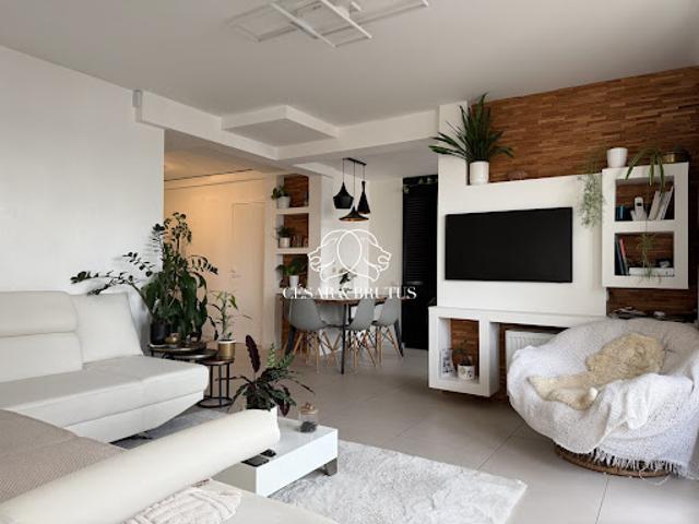 Vente Appartement 4 pièces 83 m2 Lyon 7ème