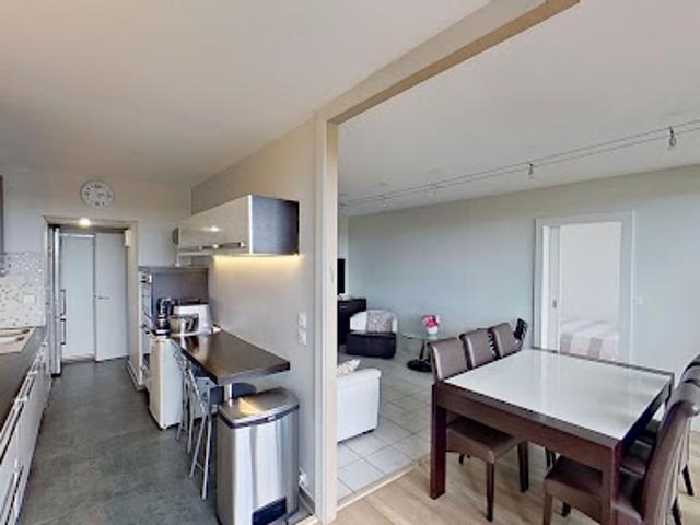 Vente Appartement 4 pièces 83 m2 Lyon 9ème