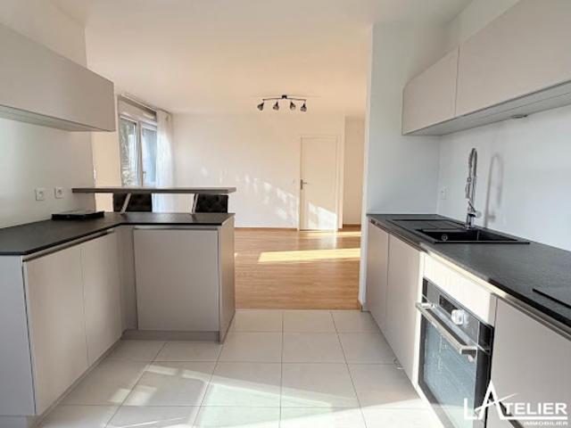 Vente Appartement 4 pièces 83 m2 Mareil Marly