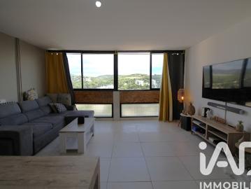 Vente Appartement 4 pièces 83 m2 Marseille 15ème
