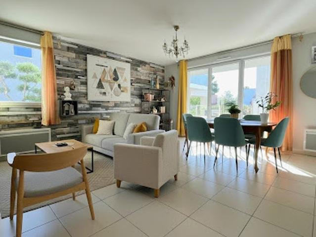 Vente Appartement 4 pièces 83 m2 Meze