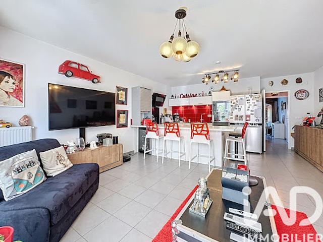 Vente Appartement 4 pièces 83 m2 Montpellier