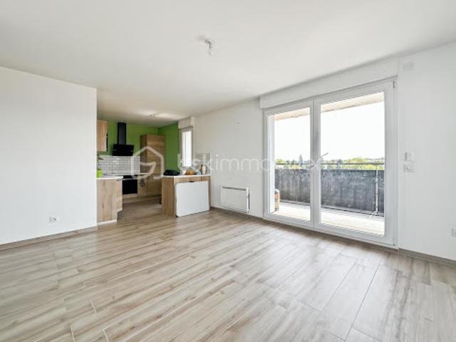 Vente Appartement 4 pièces 83 m2 Moissy Cramayel