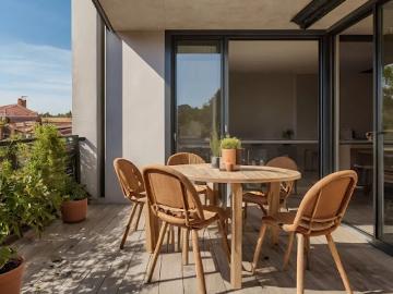 Vente Appartement 4 pièces 83 m2 Nanterre