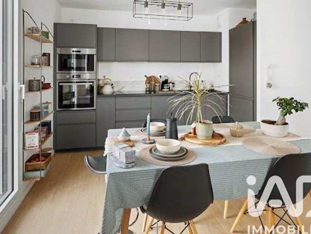 Vente Appartement 4 pièces 83 m2 Nantes