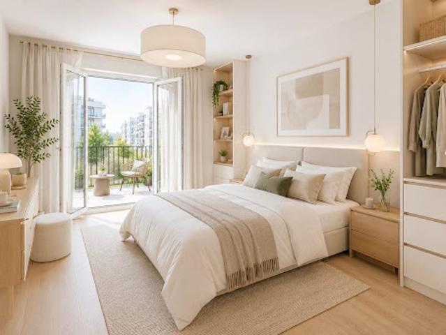 Vente Appartement 4 pièces 83 m2 Nancy