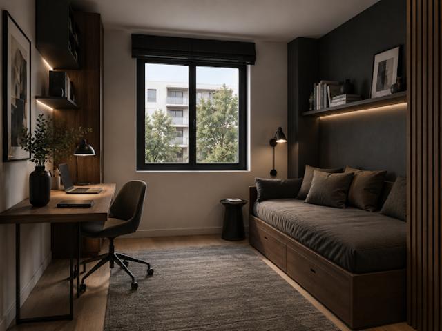 Vente Appartement 4 pièces 83 m2 Nancy