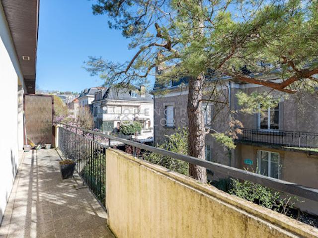 Vente Appartement 4 pièces 83 m2 Nancy