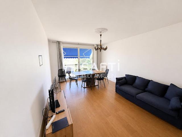 Vente Appartement 4 pièces 83 m2 Neuilly sur Marne