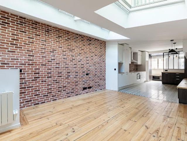 Vente Appartement 4 pièces 83 m2 Paris 17ème