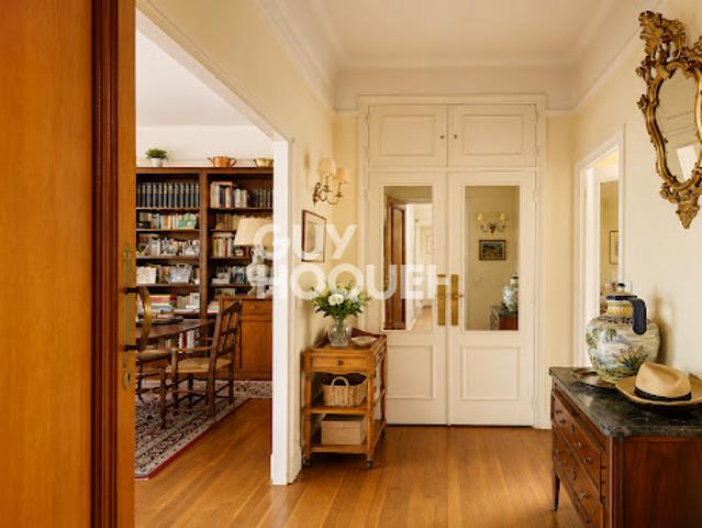 Vente Appartement 4 pièces 83 m2 Paris 16ème