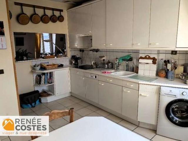 Vente Appartement 4 pièces 83 m2 Paris 20ème