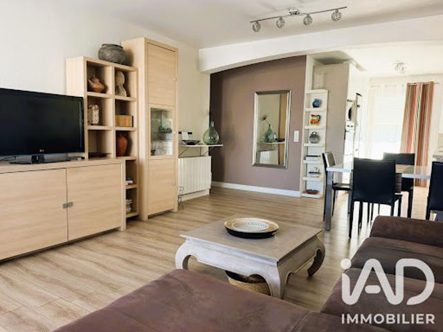 Vente Appartement 4 pièces 83 m2 Perpignan