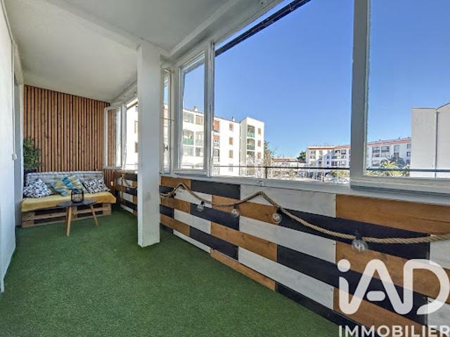 Vente Appartement 4 pièces 83 m2 Perpignan
