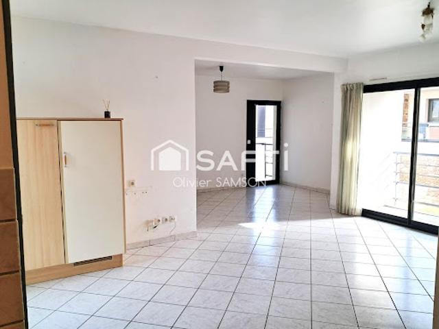 Vente Appartement 4 pièces 83 m2 Perros Guirec